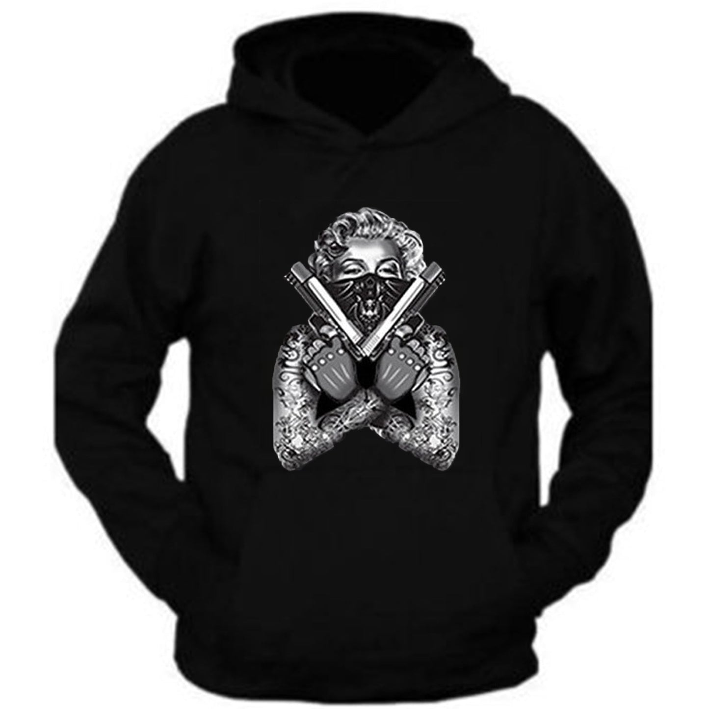 marilyn monroe Hoodie Sweatshirt