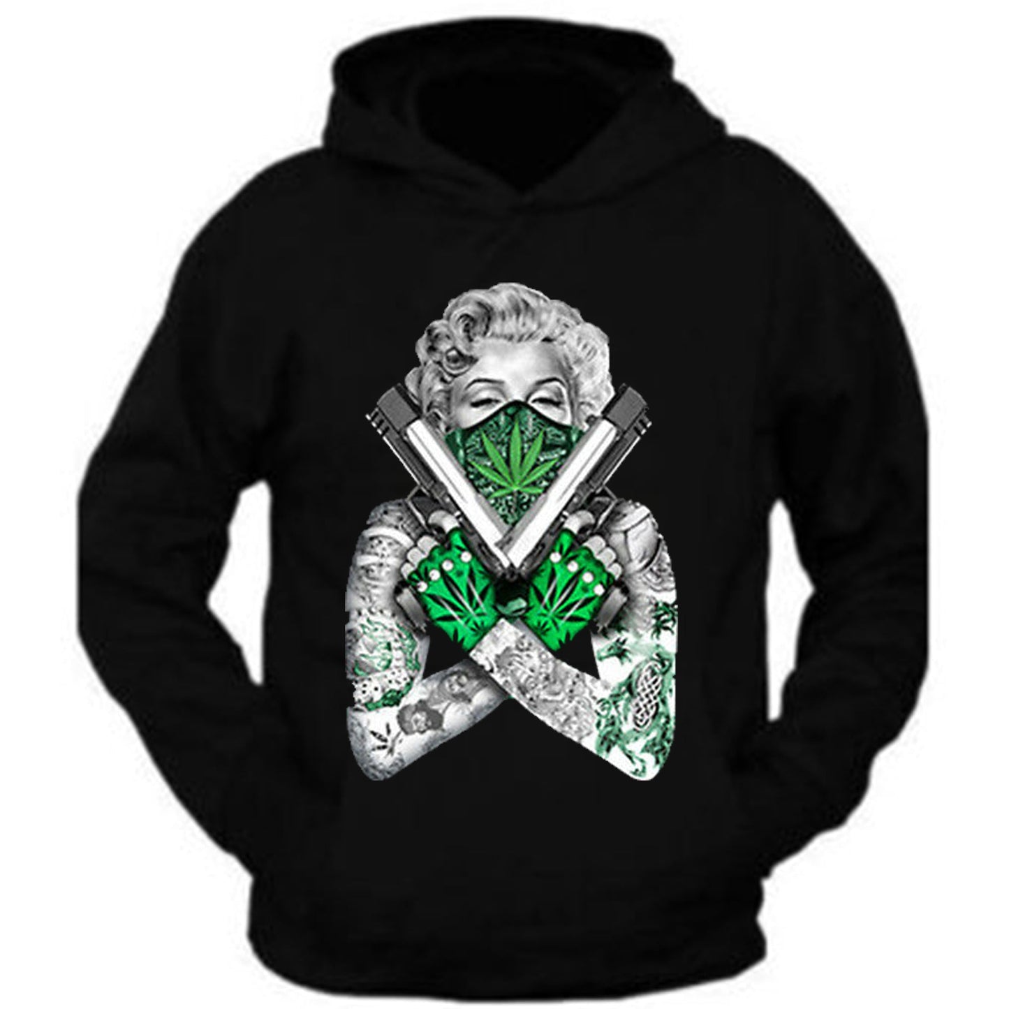 marilyn monroe Hoodie Sweatshirt