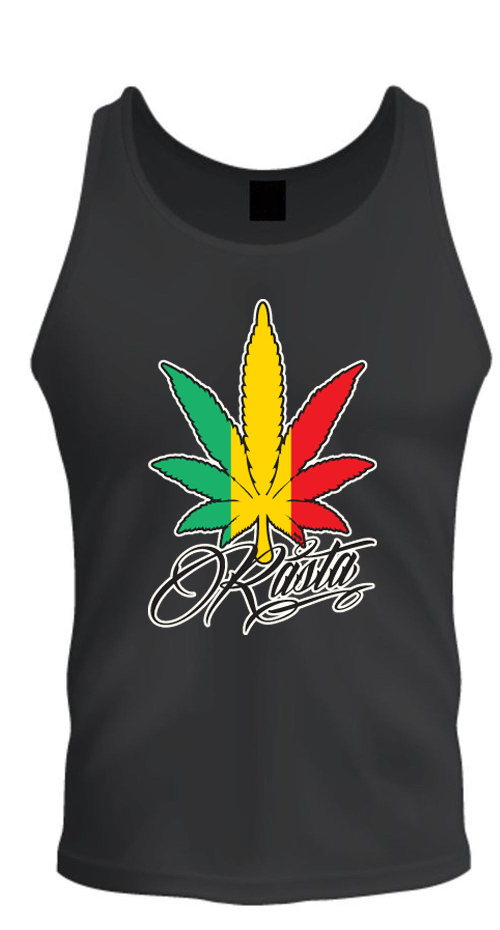 Bob Marley Kingston Jamaica 1945 Rasta Leaf Zion Rootswear Licensed Tee Tank Top S-2XL
