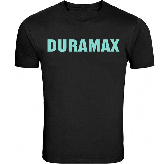 Mint Green Duramax T-shirt Front D S - 5XL T-Shirt Tee