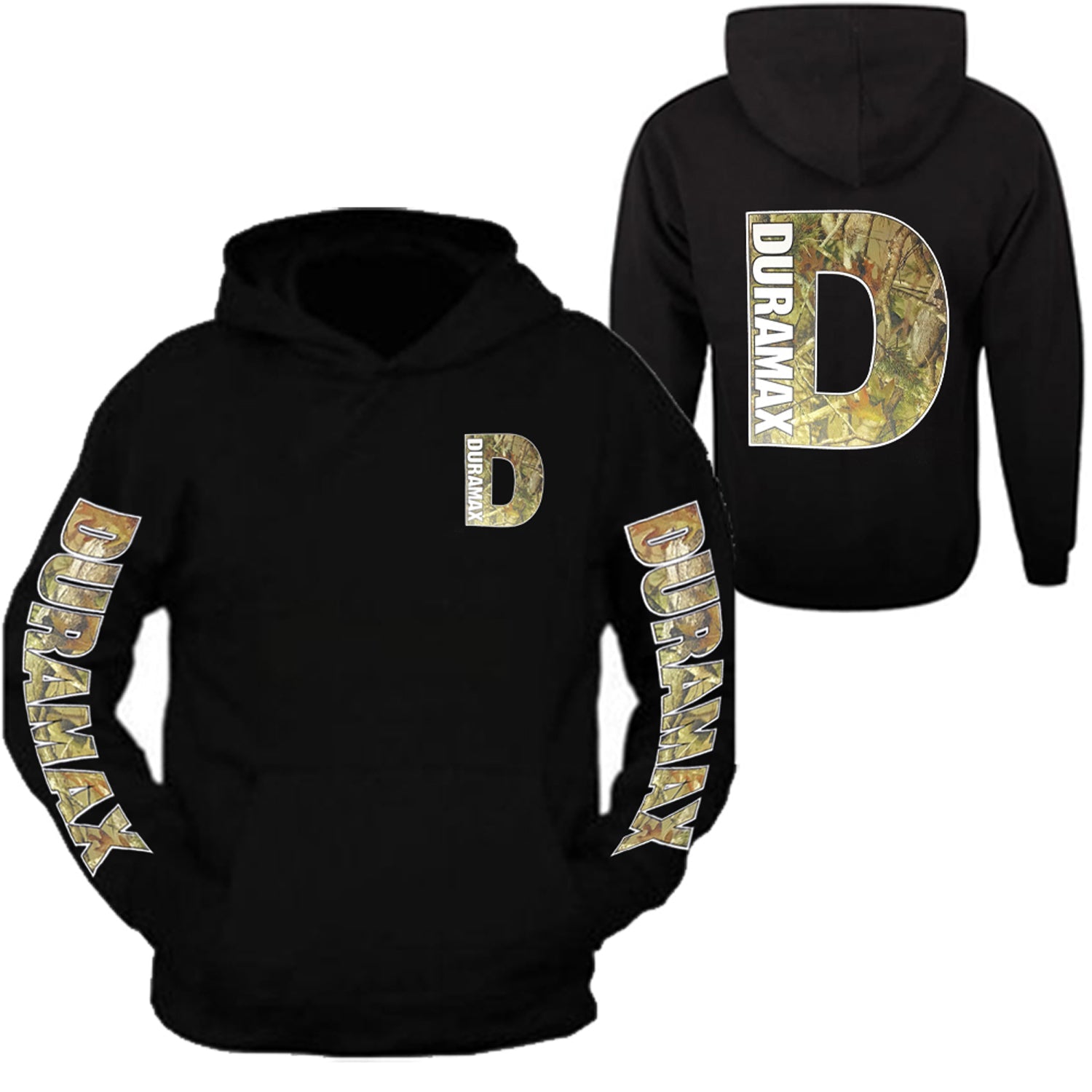 Duramax sweatshirt 2025