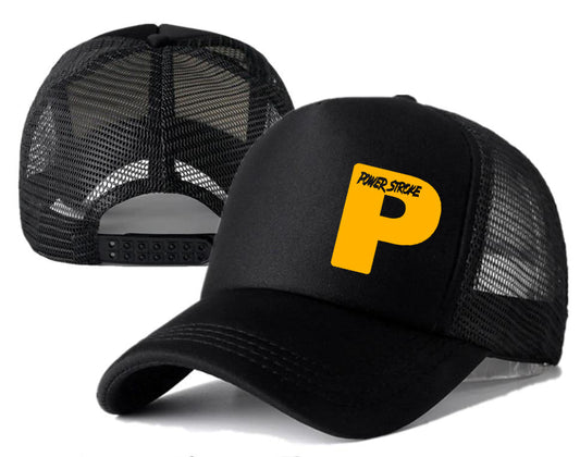 Powerstroke Hats Snap Back Cap One Size Fits Most All Colors