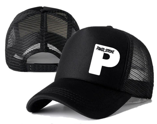 Powerstroke Hats Snap Back Cap One Size Fits Most All Colors