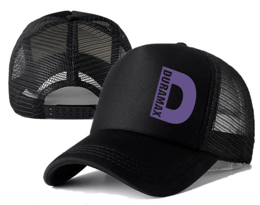 Duramax Hats Snap Back Cap One Size Fits Most All Colors