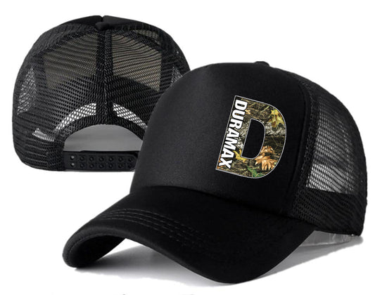 Duramax Hats Snap Back Cap One Size Fits Most All Colors