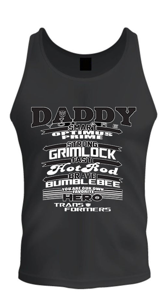 Father's Day Gift for Dad Smart Soft Premium Unisex T-Shirt Tank Top