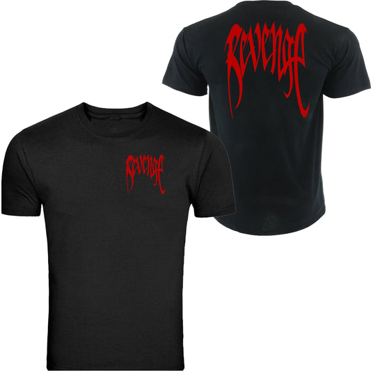 Red Revenge XXX Tentacion Unisex Tee S-5XL T-Shirt Tee