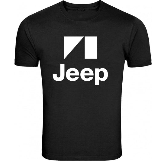 Jeep t-shirt /// White Jeep // S-5XL /// 4x4 /// Off Road T-Shirt Tee