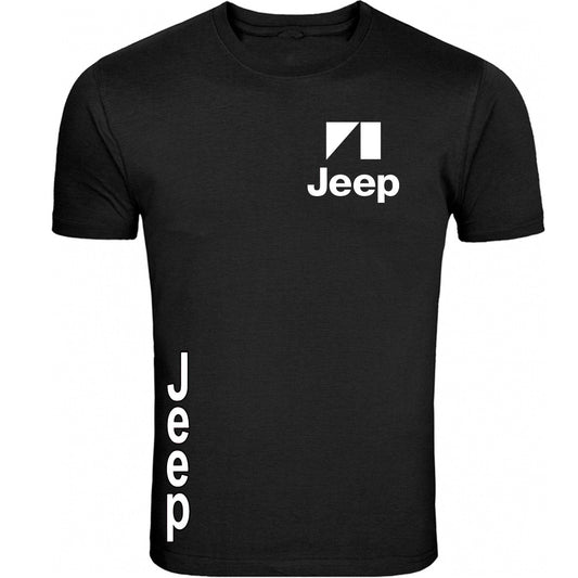 Jeep t-shirt /// White Jeep // S-5XL /// 4x4 /// Off Road T-Shirt Tee