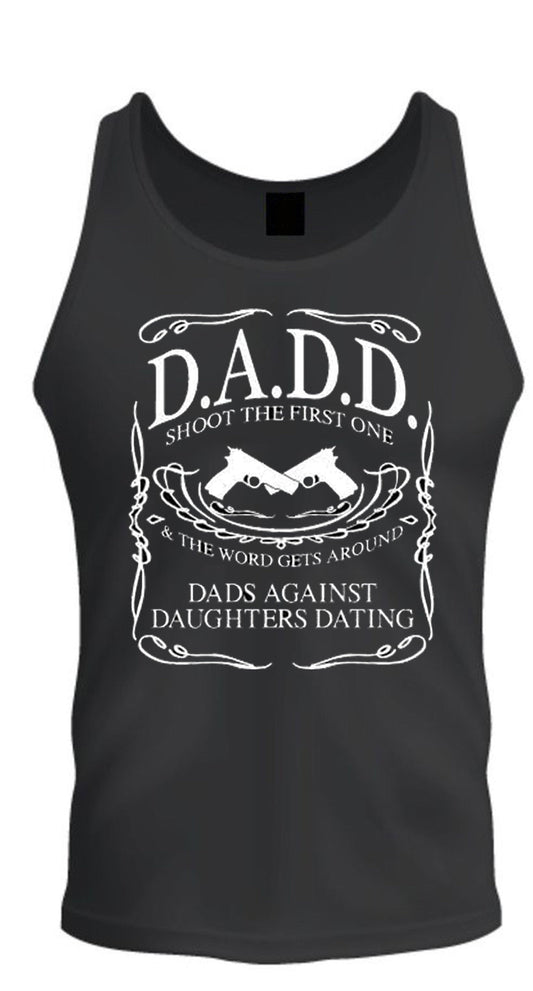 Father's Day Gift for Dad Shoot the first one Soft Premium Unisex T-Shirt Tank Top
