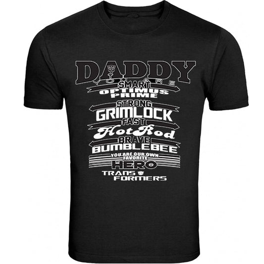 Father's Day Gift for Dad Smart t-shirt  S - 5XL T-Shirt Tee