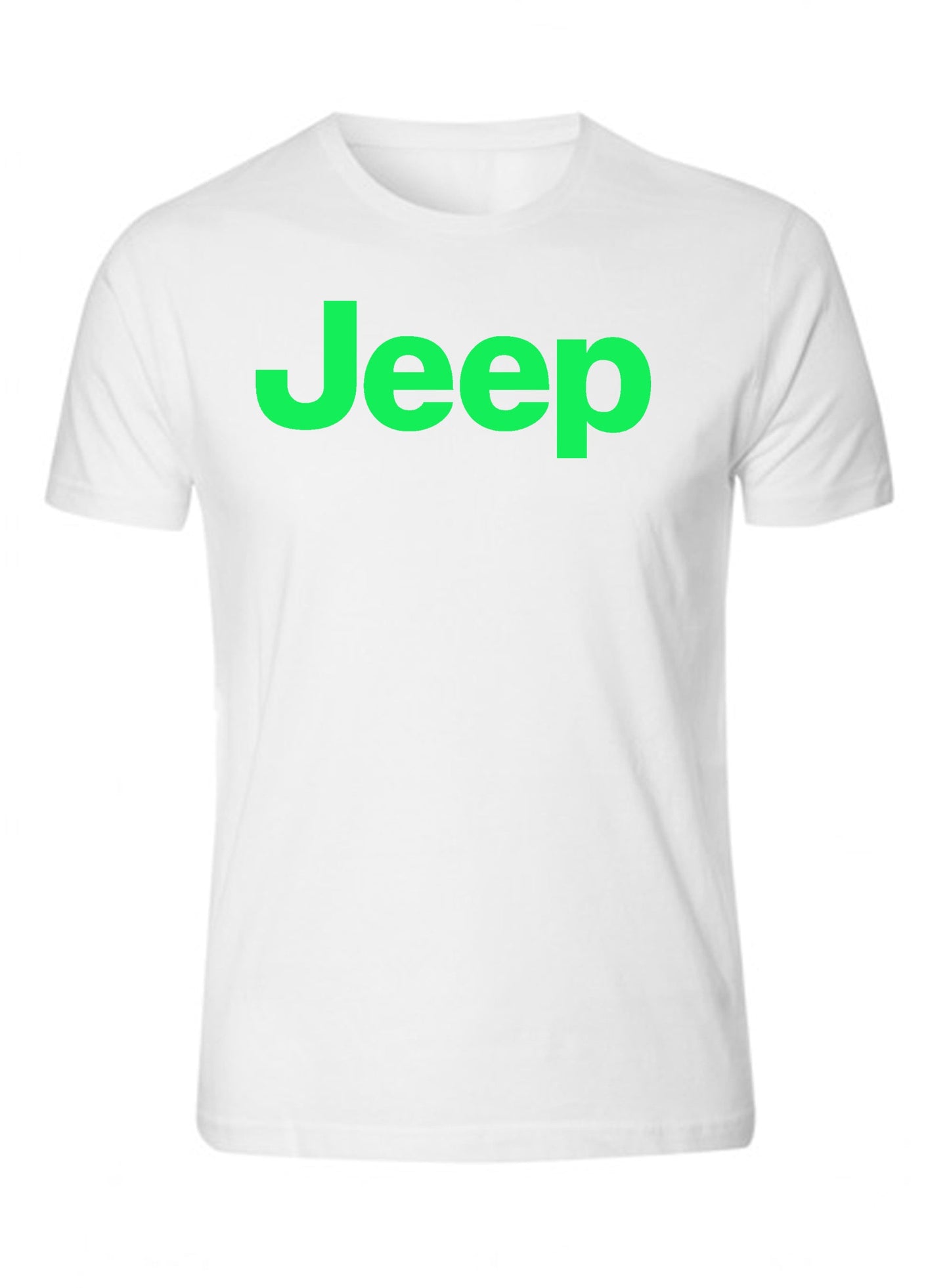 New Jeep Shirt Unisex T-shirt All Colors