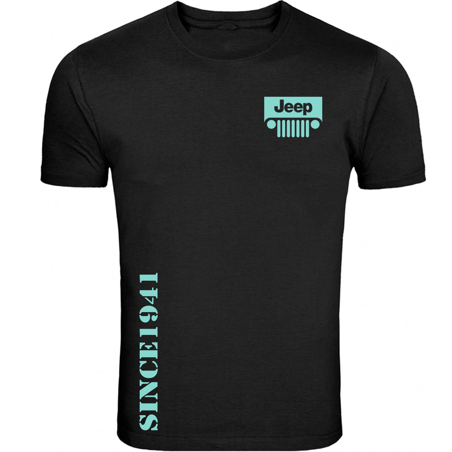 New Establish jeep 1941 tee Jeep Shirt Unisex T-shirt