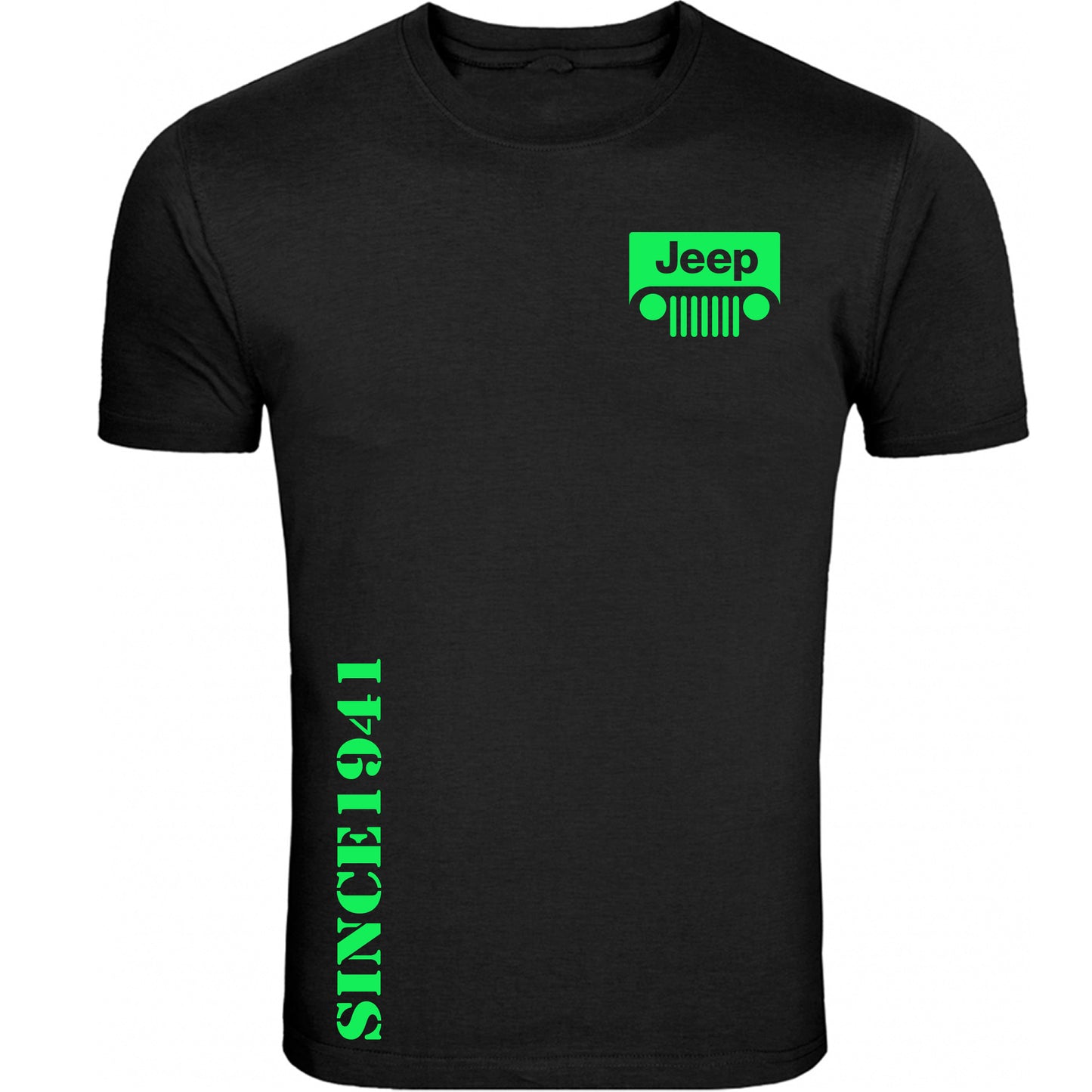 New Establish jeep 1941 tee Jeep Shirt Unisex T-shirt