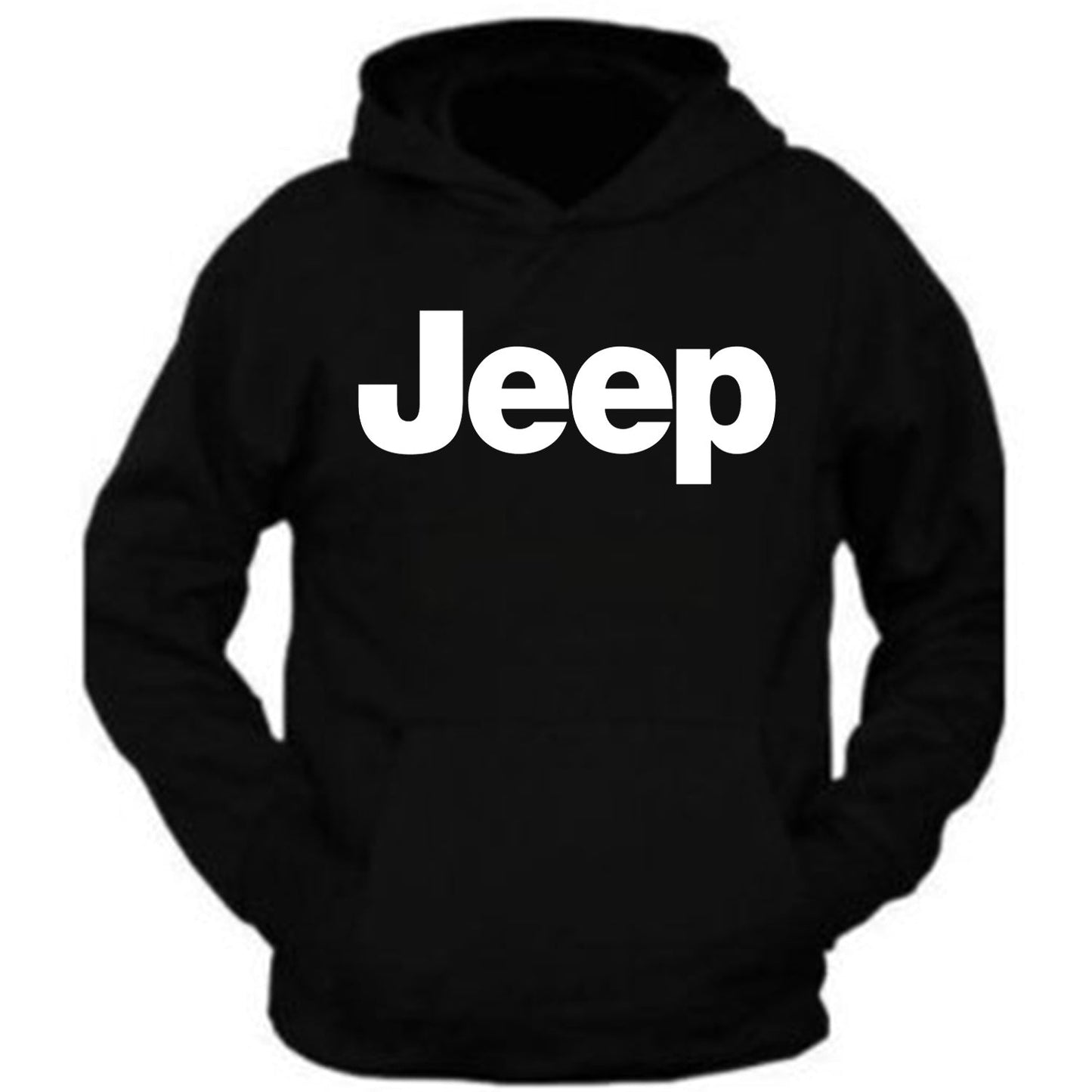 Jeep Hoodie Sweatshirt All Sizes All Colors