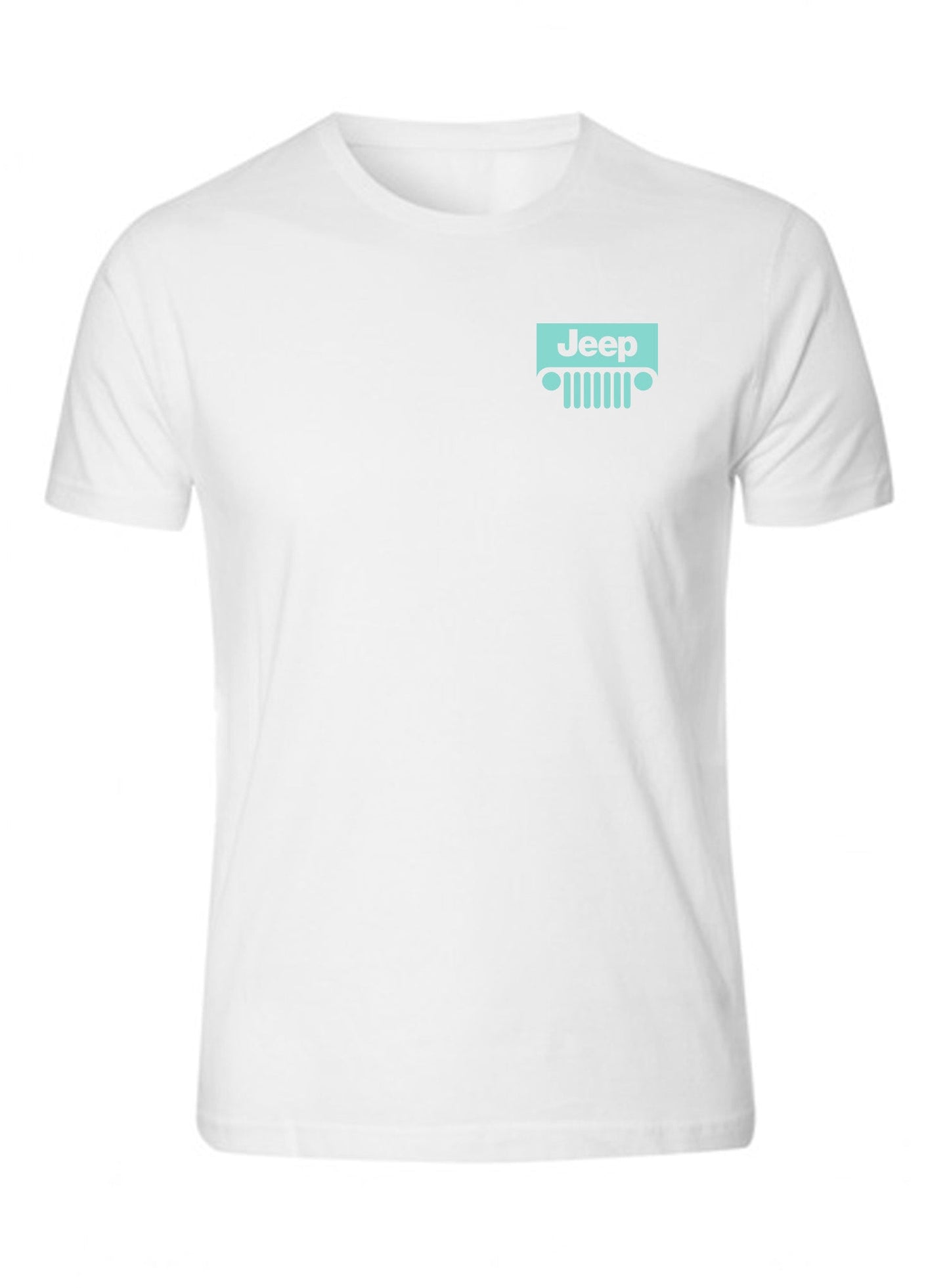 Small chest Jeep Shirt Unisex T-shirt