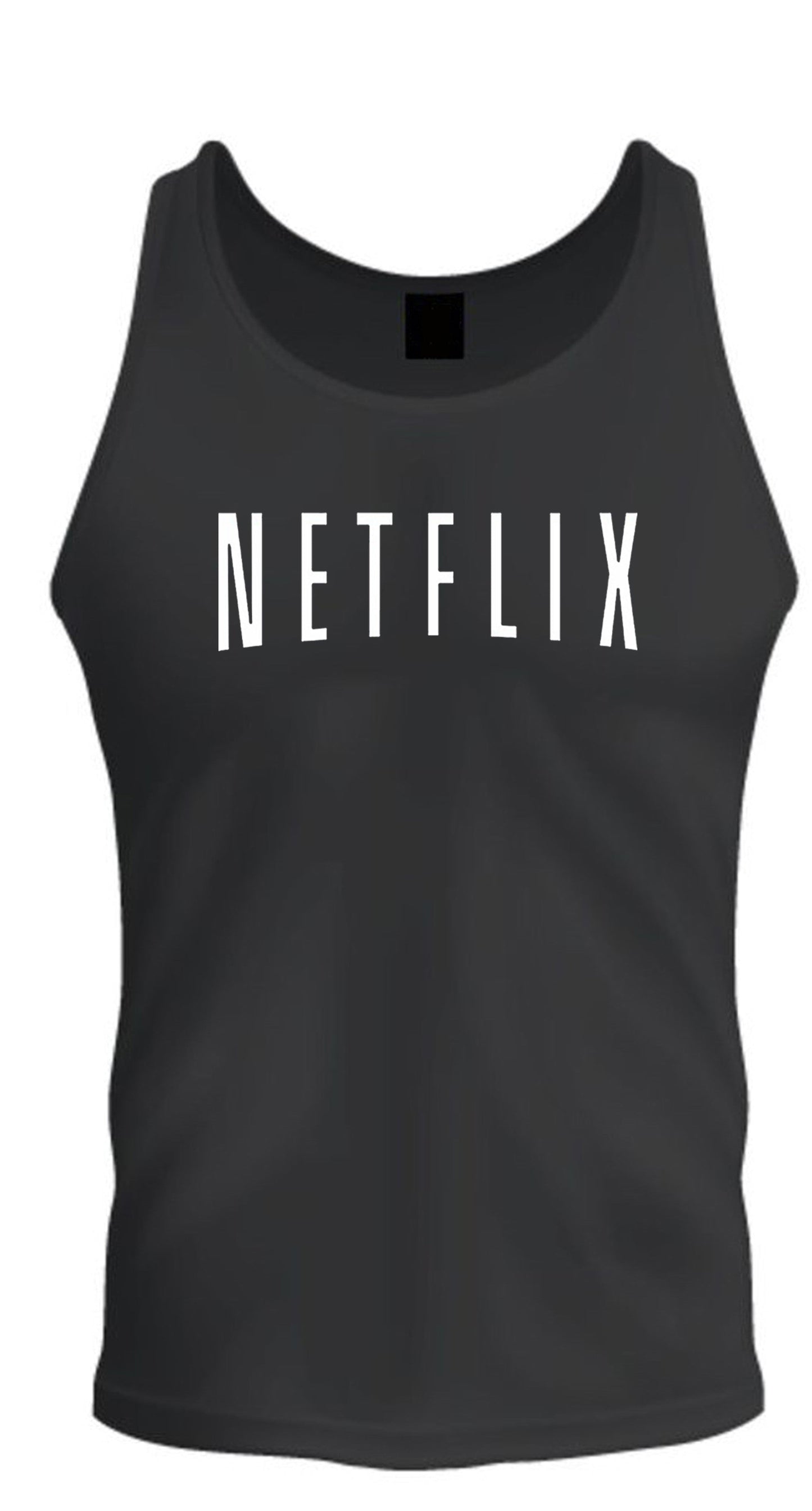 Netflix Movie Netflix and Chill Pullover Halloween Costum Tee S-2XL tee Tank Top