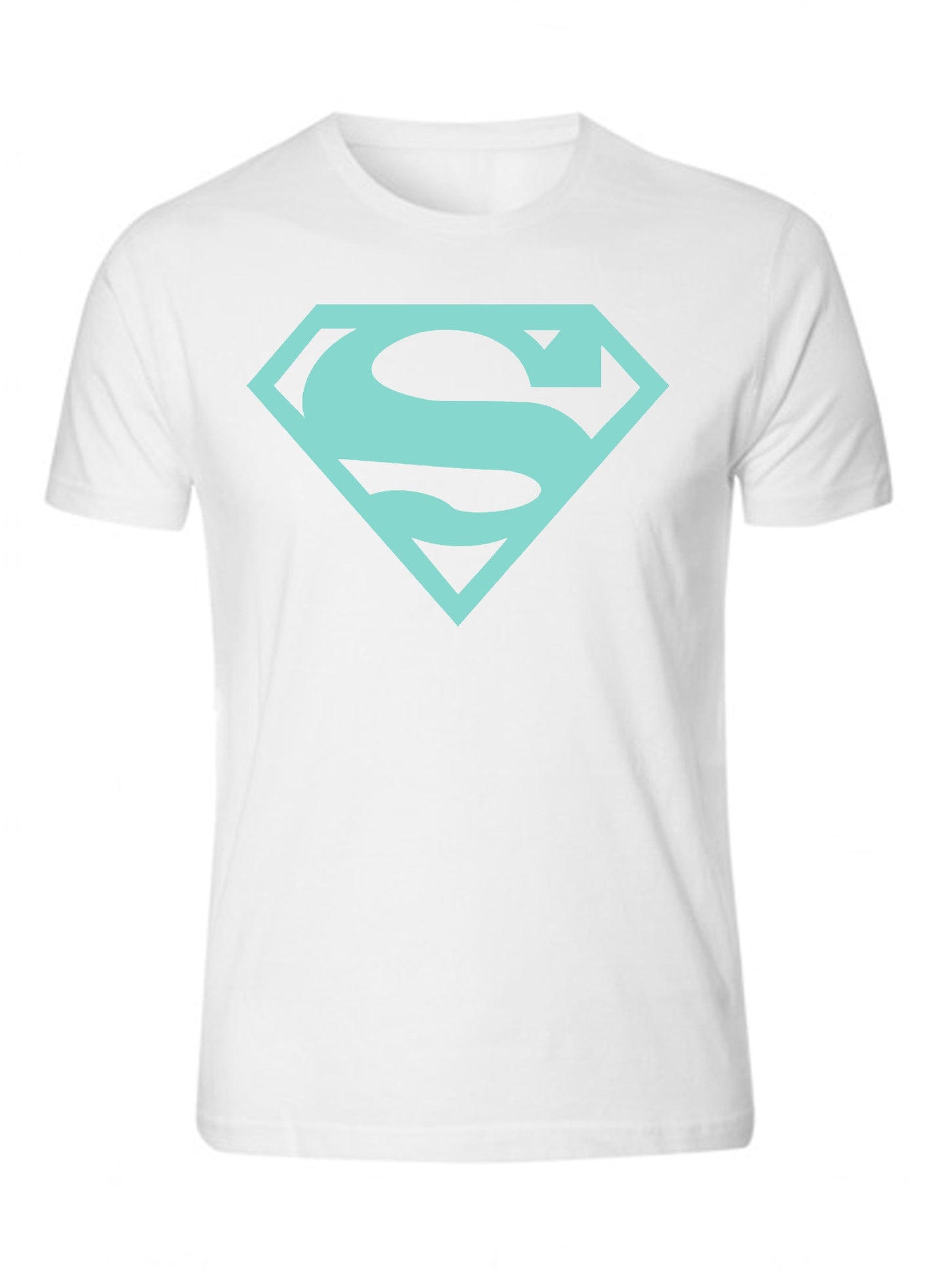 Superman Color Tee S - 5XL T-Shirt