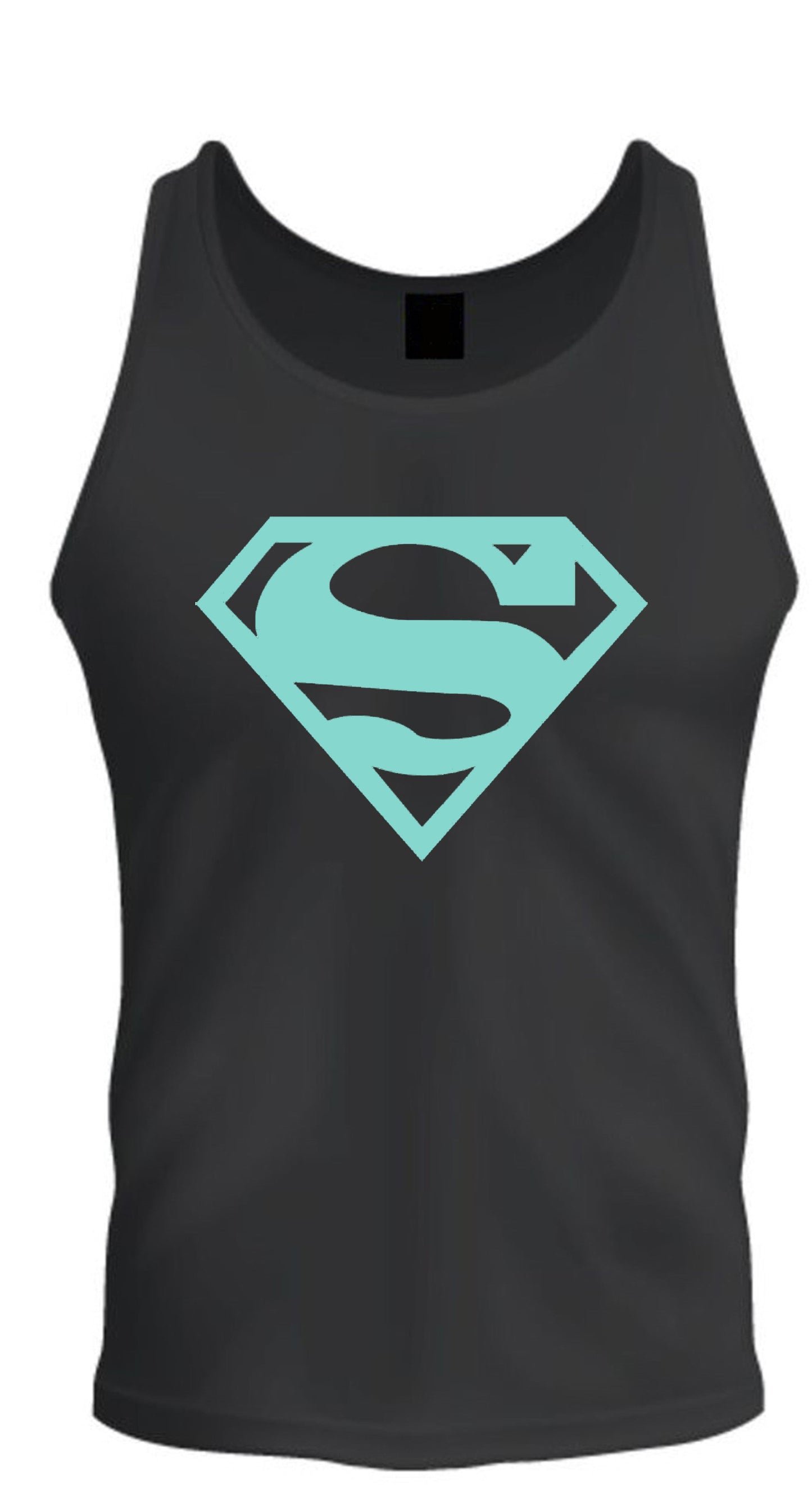 Superman Color Tee S - 2XL Tee Tee Tank Top