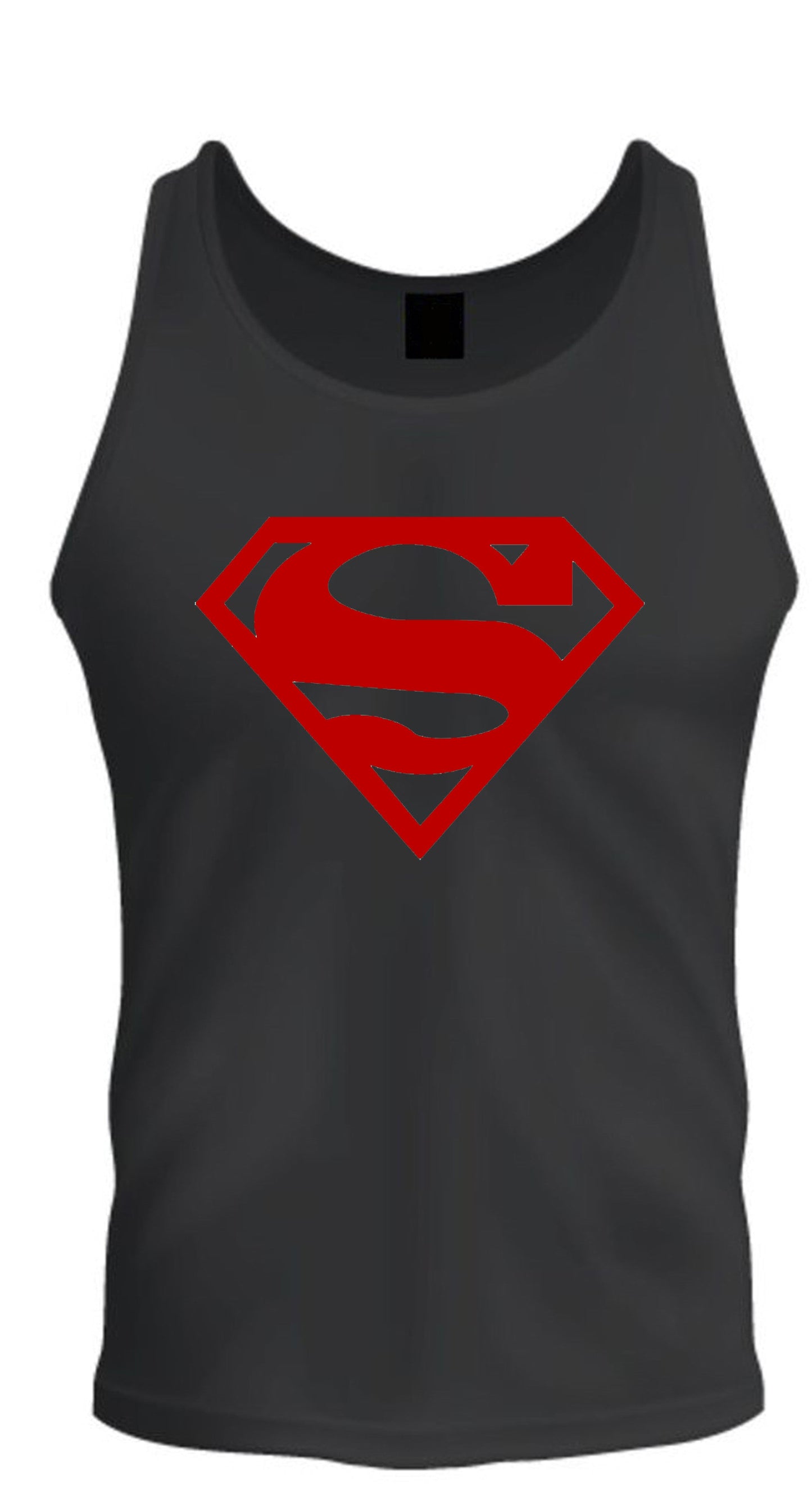 Superman Color Tee S - 2XL Tee Tee Tank Top