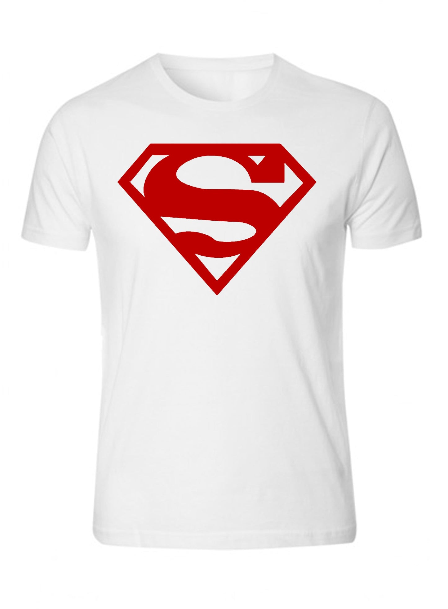 Superman Color Tee S - 5XL T-Shirt