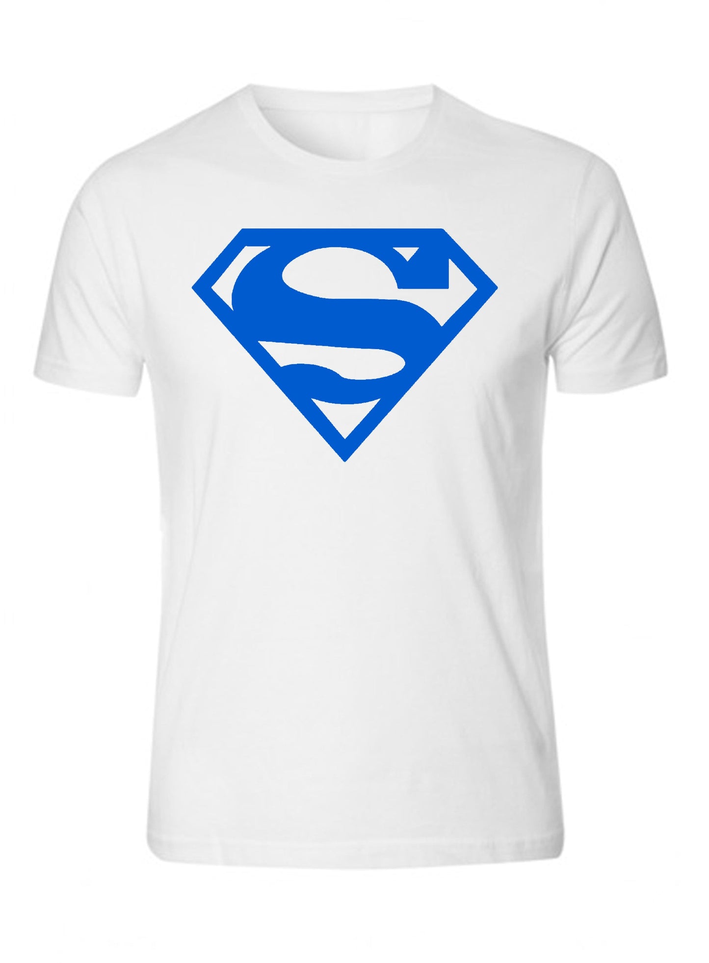 Superman Color Tee S - 5XL T-Shirt