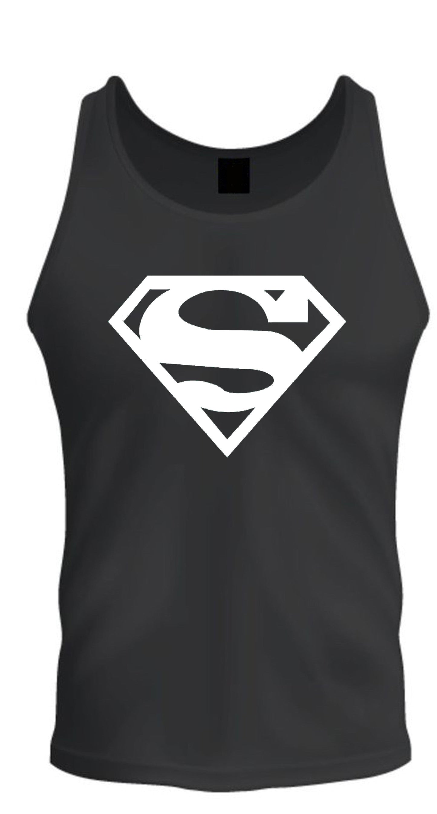 Superman Color Tee S - 2XL Tee Tee Tank Top