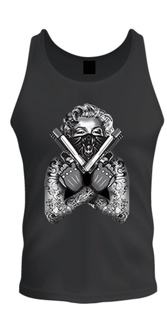 marilyn monroe S-2XL tee Tank Top