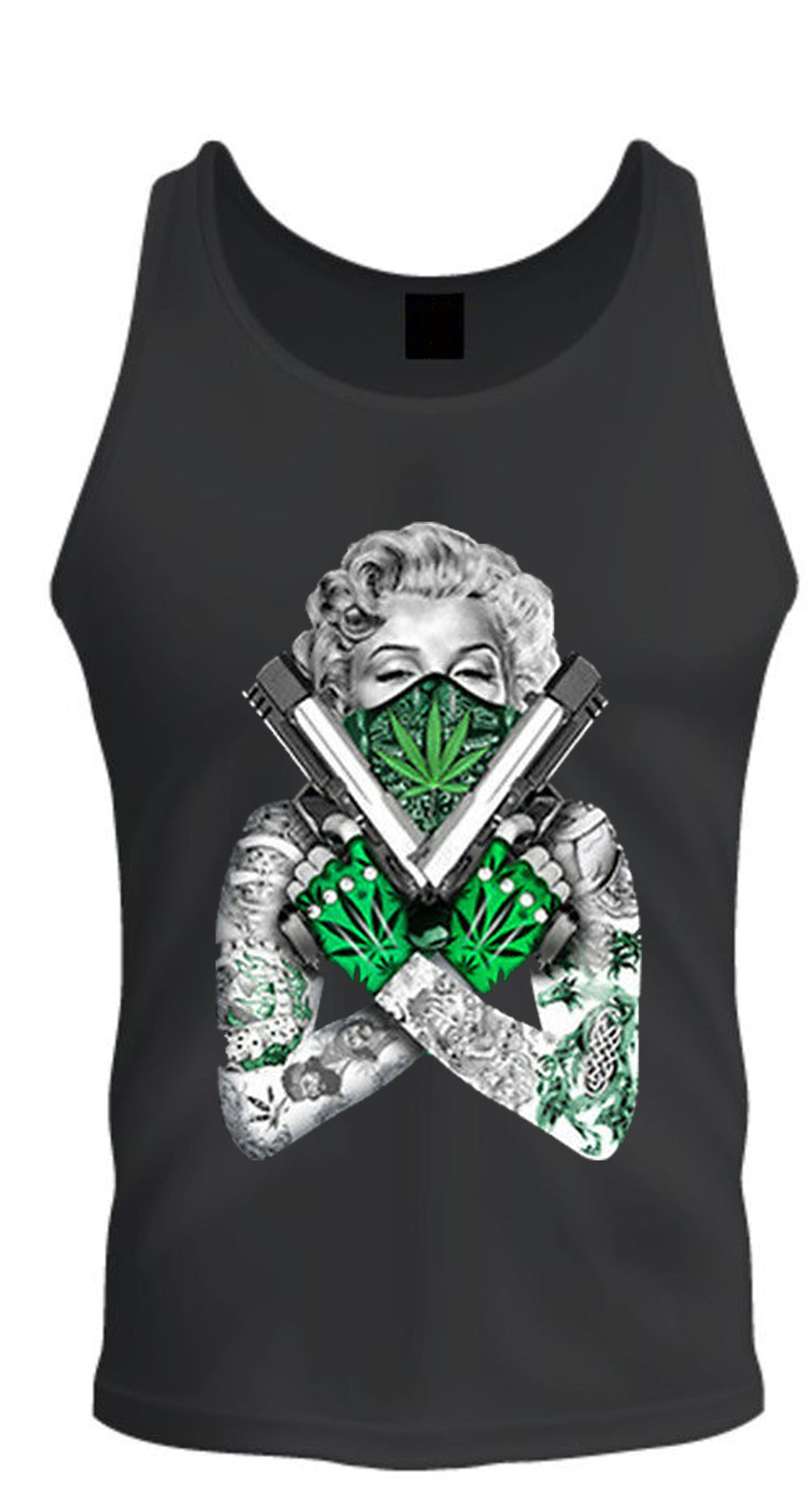 marilyn monroe S-2XL tee Tank Top