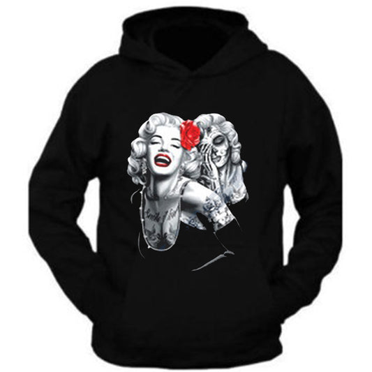 marilyn monroe Hoodie Sweatshirt