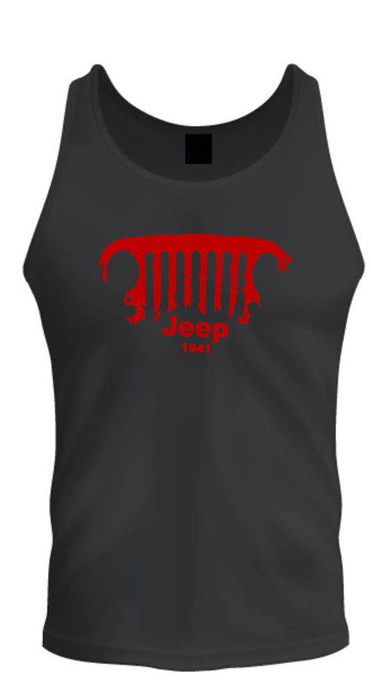 Establish jeep 1941 tee Shirt Unisex T-shirt Tee Tank Top