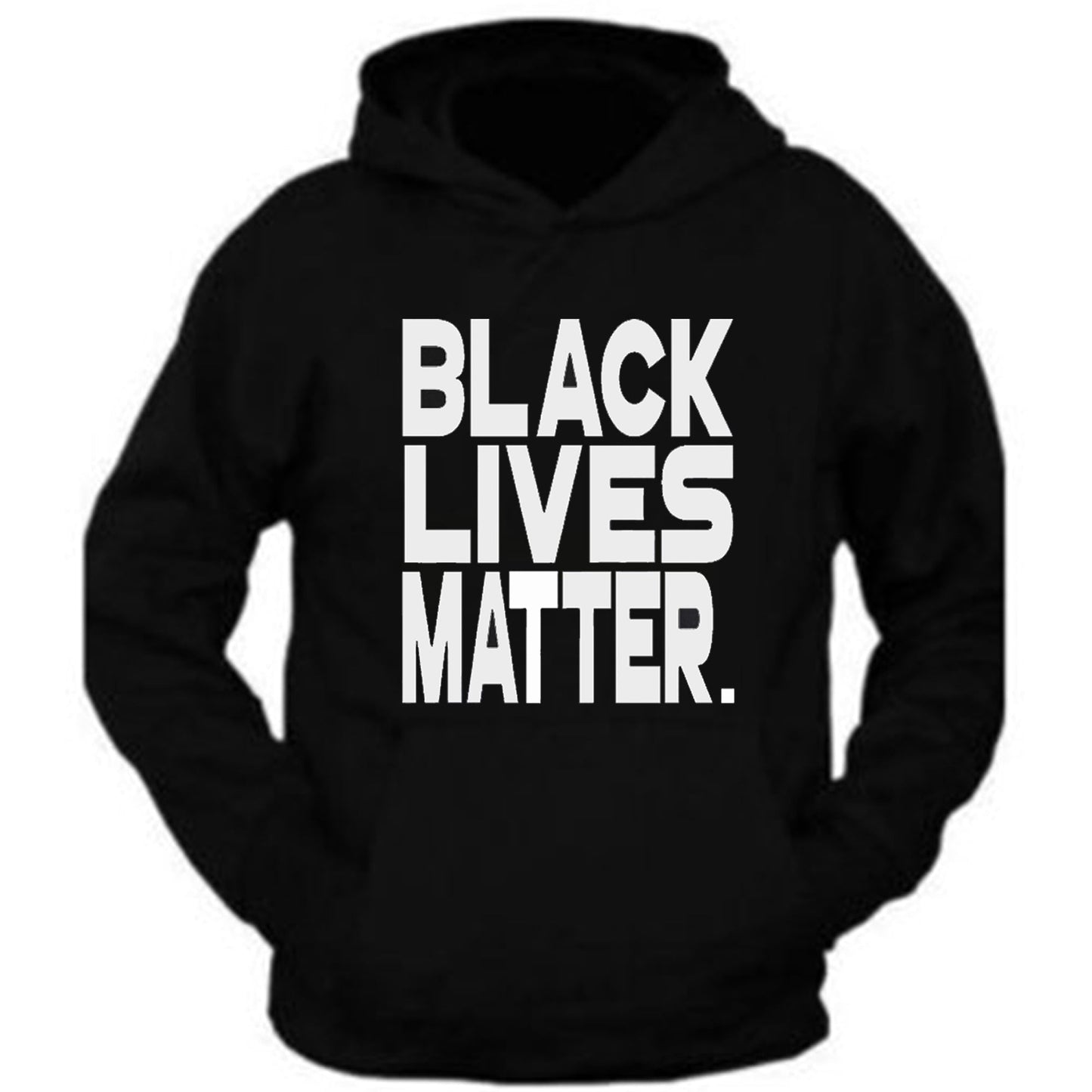 Black Lives Matter Hoodie Sweatshirt