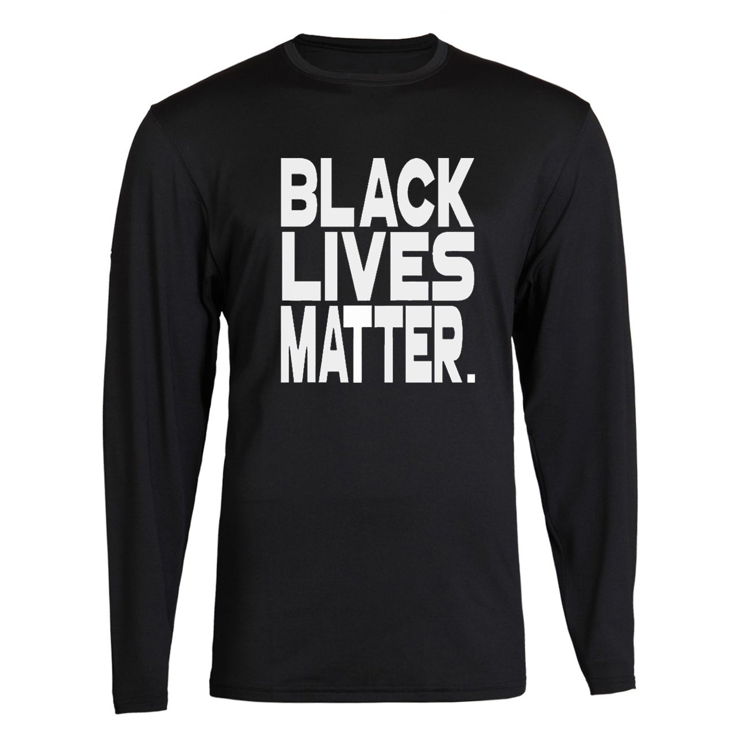 Black Lives Matter i Can't Breathe Tee S - 2XL Tee S - 2XL Black Long Sleeve tee