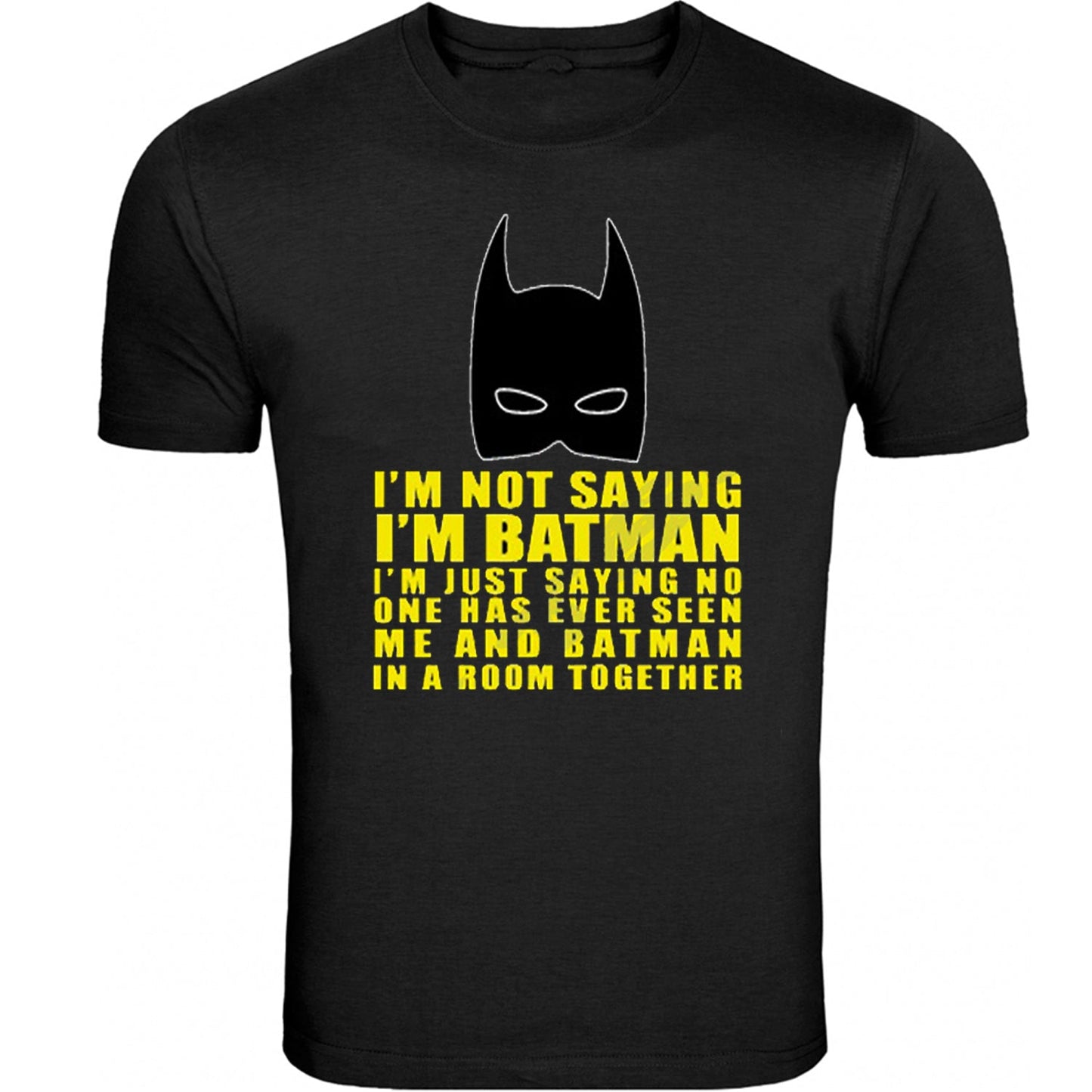 Batman Unisex tee Tee T-Shirt Tee