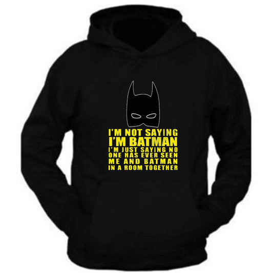 Batman Hoodie Sweatshirt