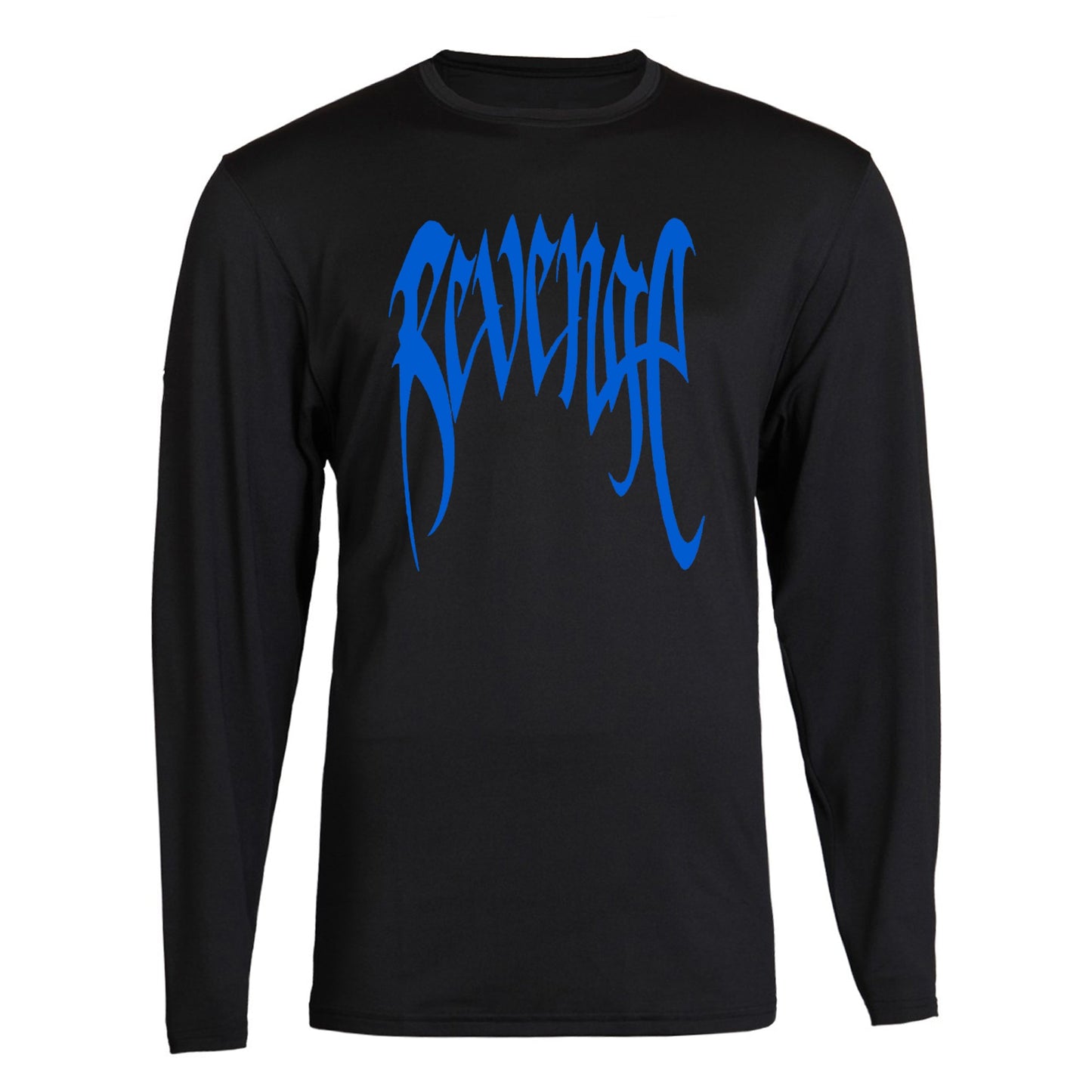 Blue Revenge XXX Tentacion Unisex Tee S-2XL Long Sleeve T-Shirt Tee