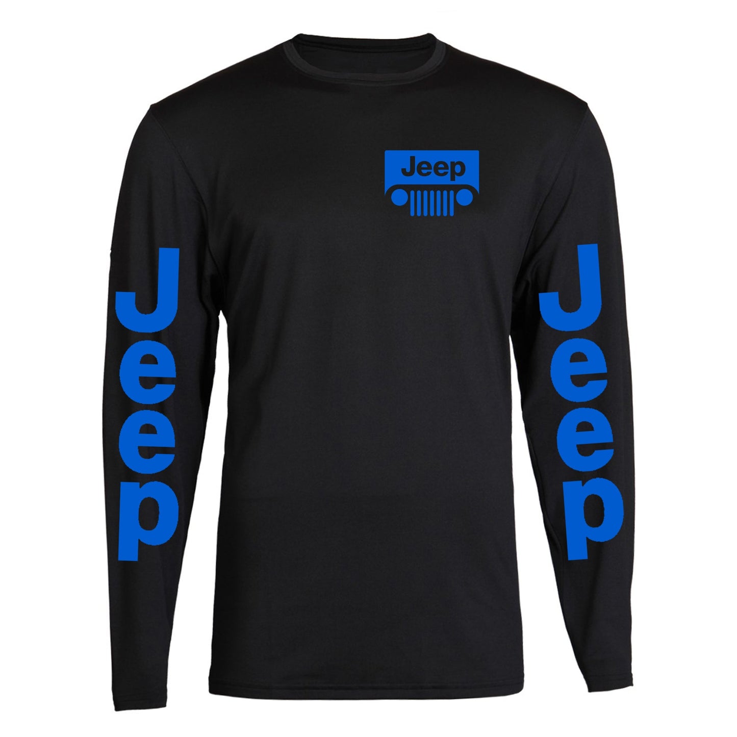 Jeep Shirt Long Sleeve // S-2XL /// 4x4 /// Off Road Long Sleeve Tee