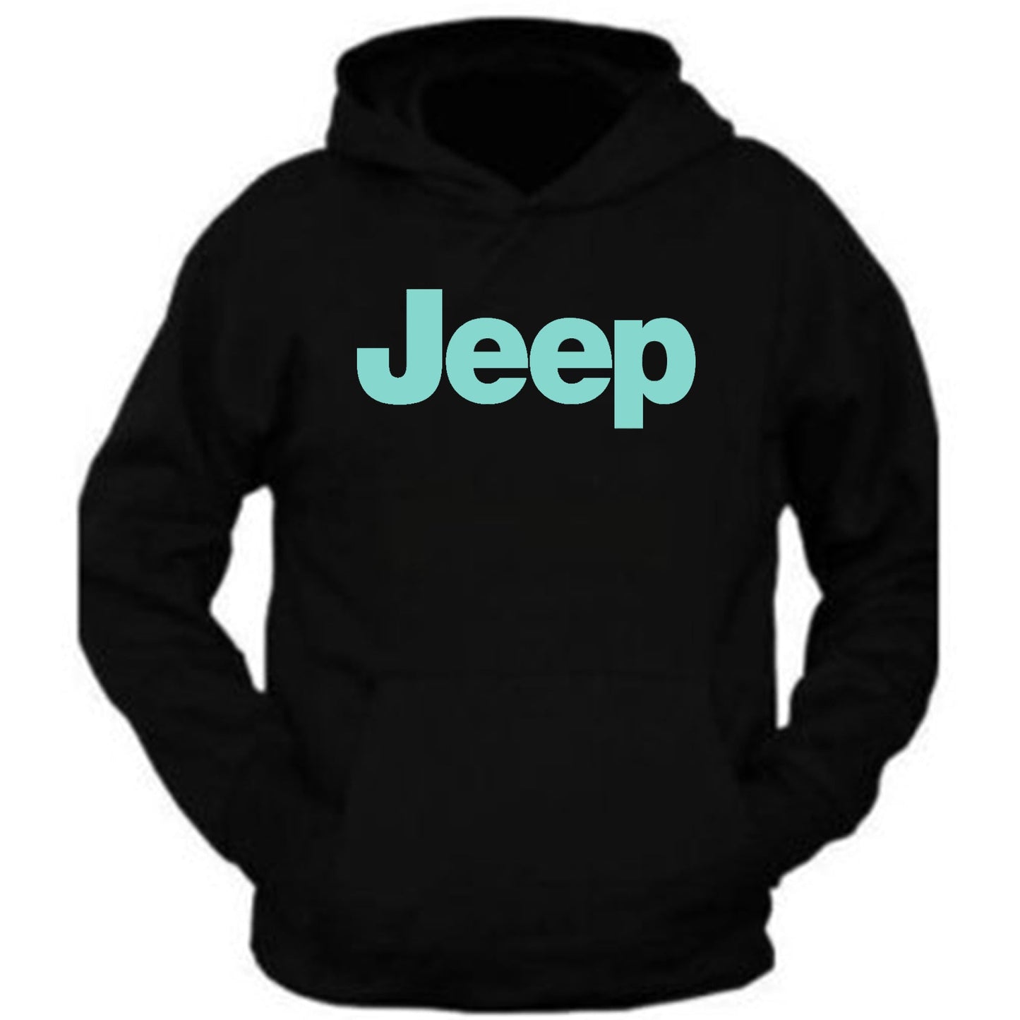 Jeep Hoodie Sweatshirt All Sizes All Colors