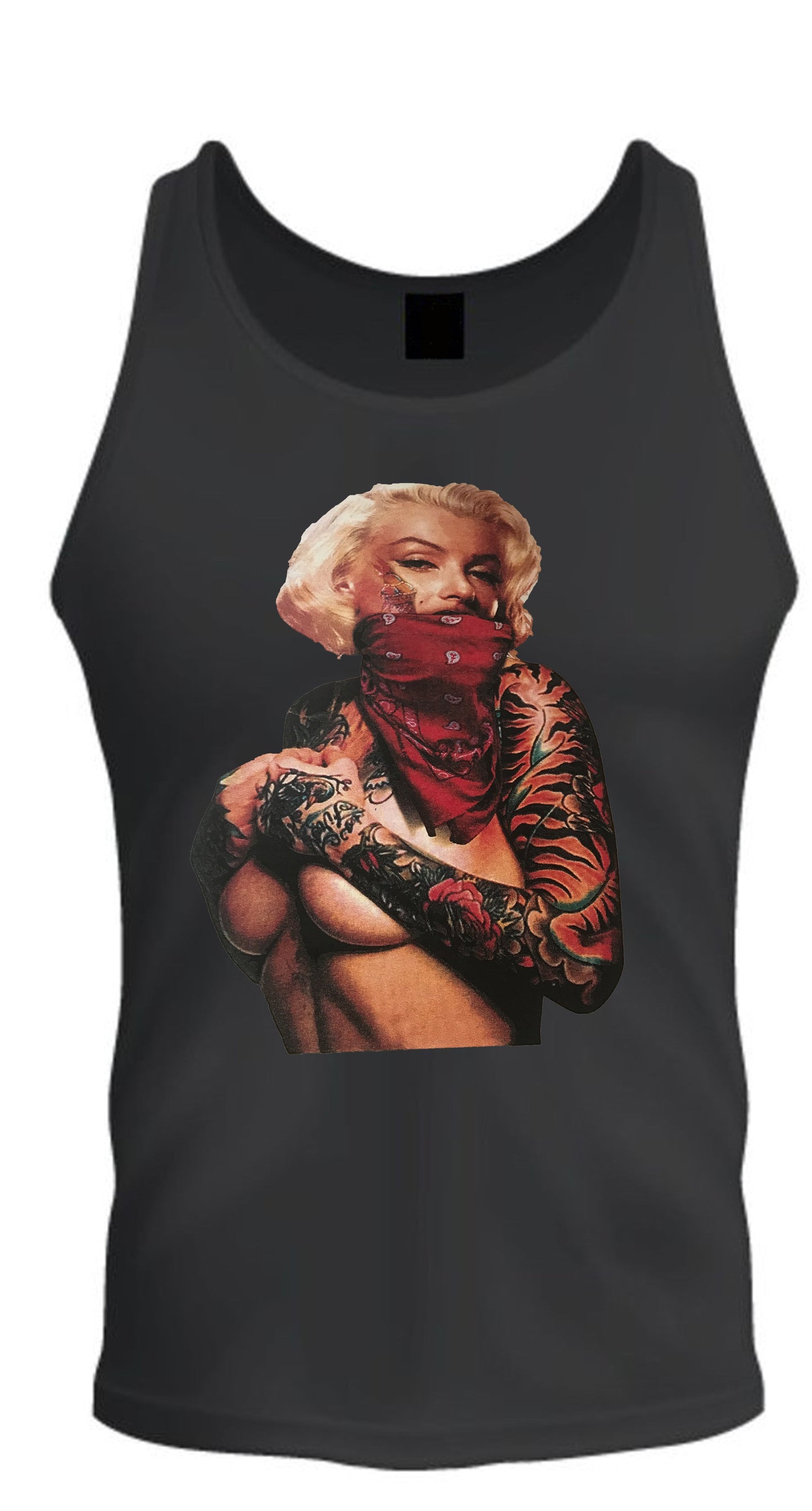 marilyn monroe S-2XL tee Tank Top