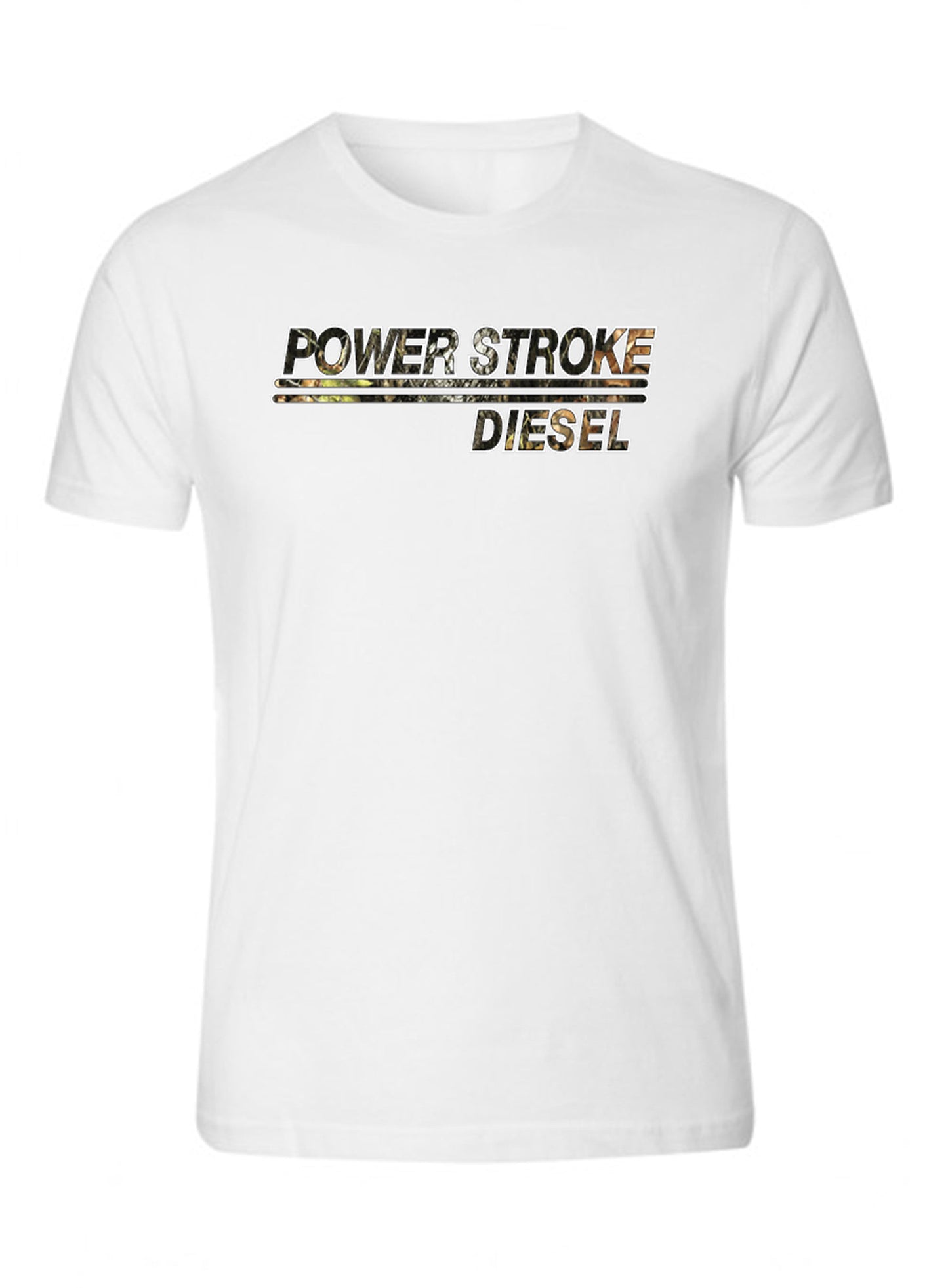 Power Stroke Diesel T-shirt Tee