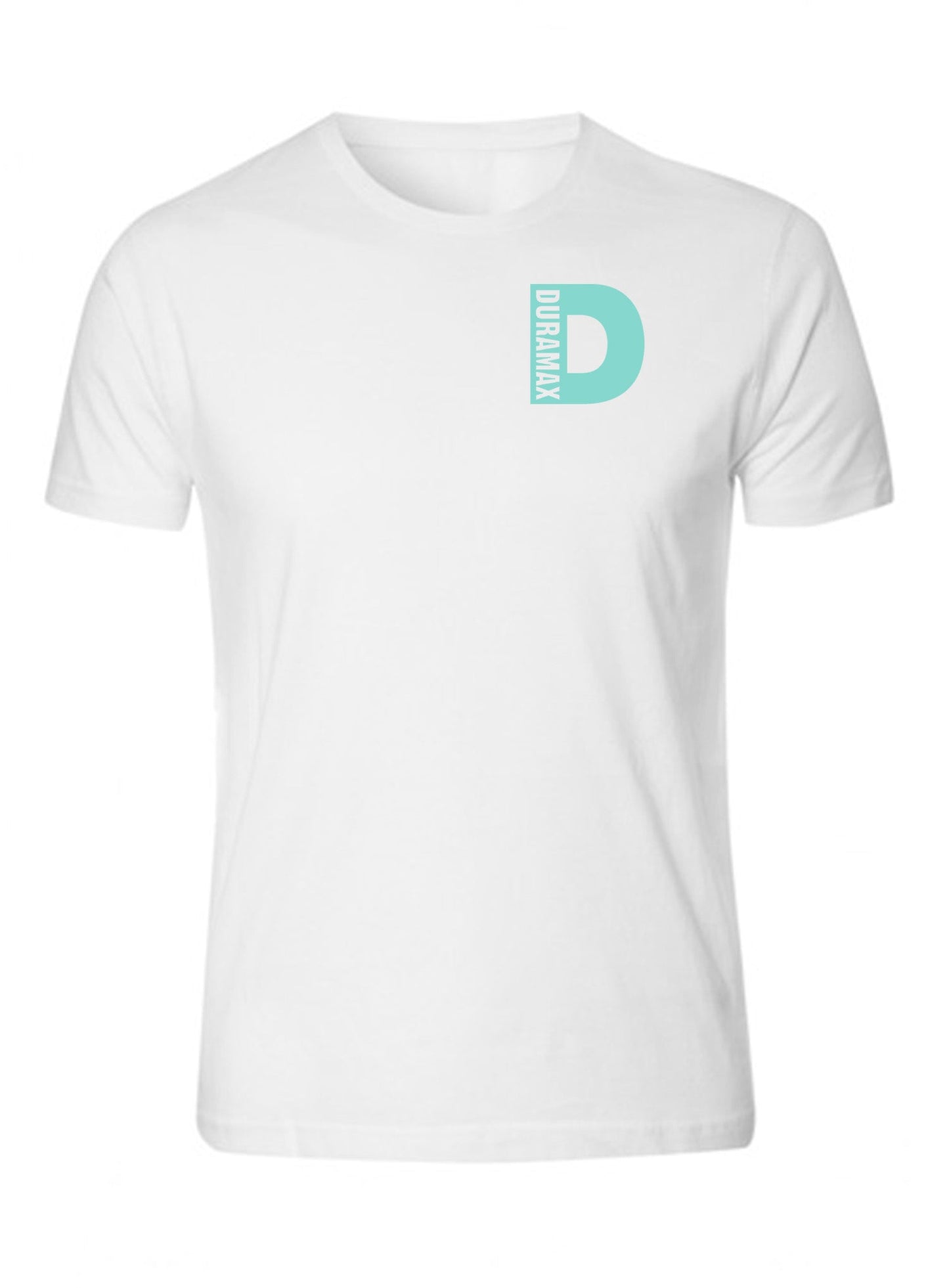 Mint Duramax D T-Shirt Tee