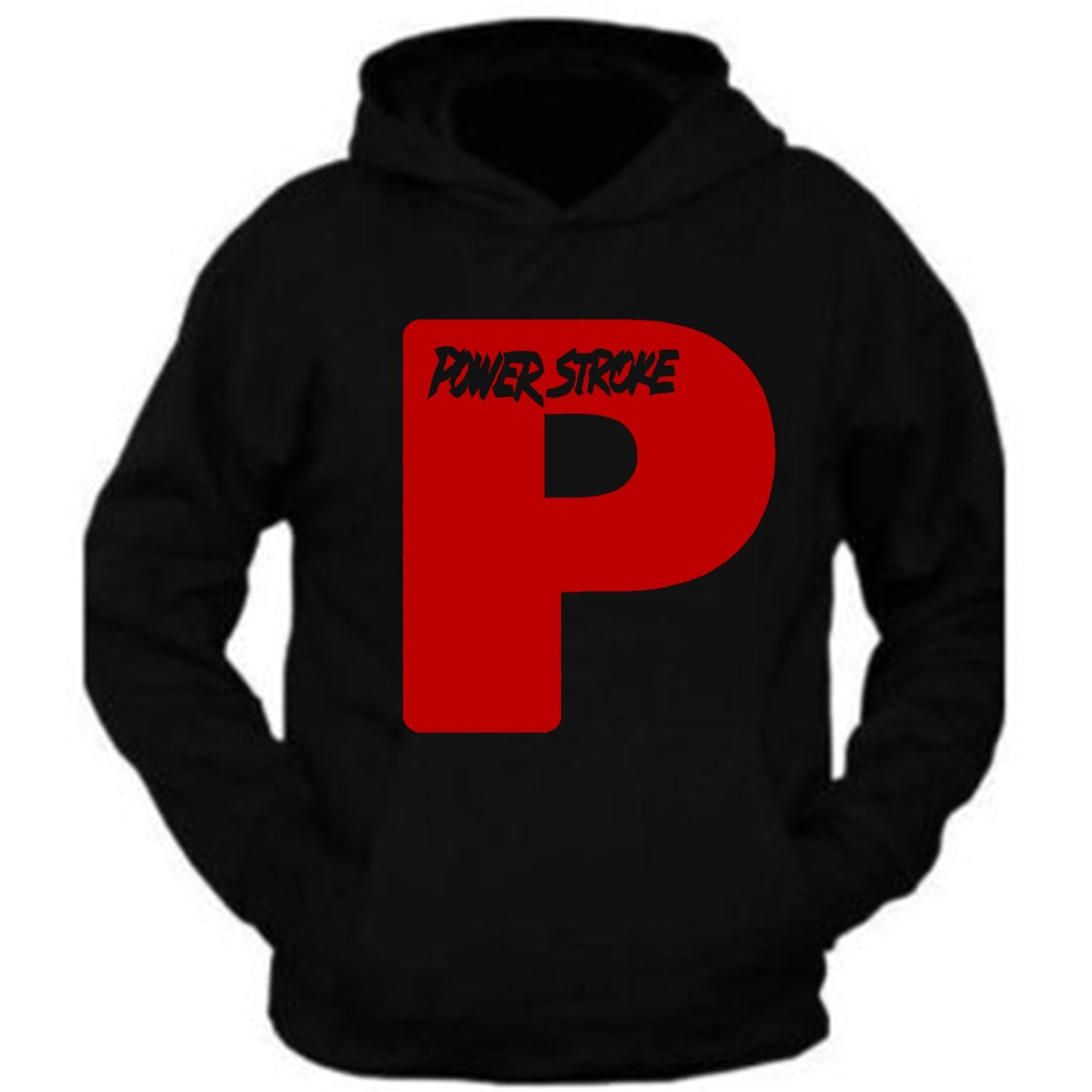 Powerstroke blue Diesel Power Hoodie Ford Power Stroke Diesel Hoodie