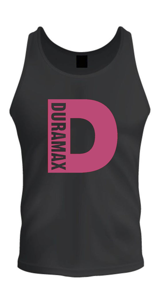 Pink Duramax D TeeTank Top