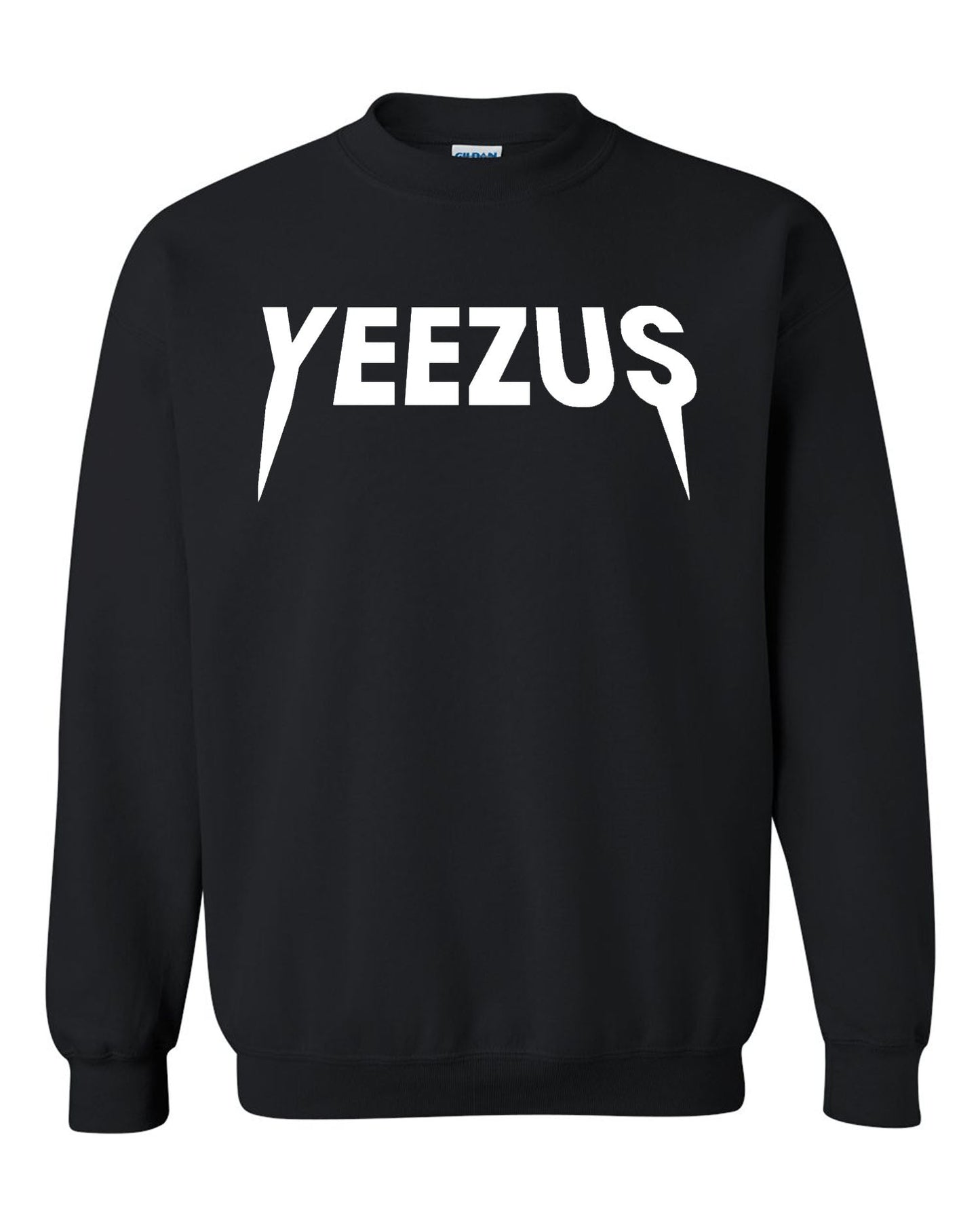 Yeezus Crew Neck , Yeezus Tour, Yeezus Merch, Yeezus Shirt, Yeezus T Shirt, Kanye West Yeezus, Kanye For President, Yeezy For President