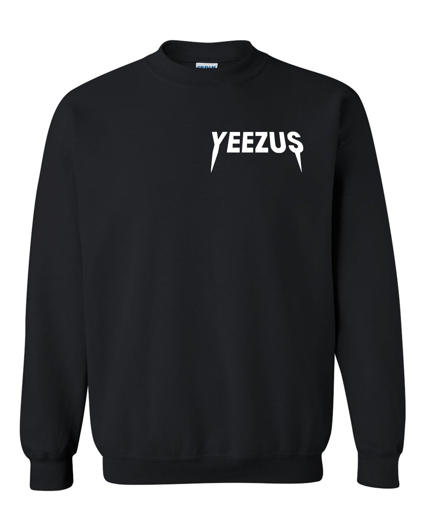 Yeezus Crew Neck , Yeezus Tour, Yeezus Merch, Yeezus Shirt, Yeezus T Shirt, Kanye West Yeezus, Kanye For President, Yeezy For President