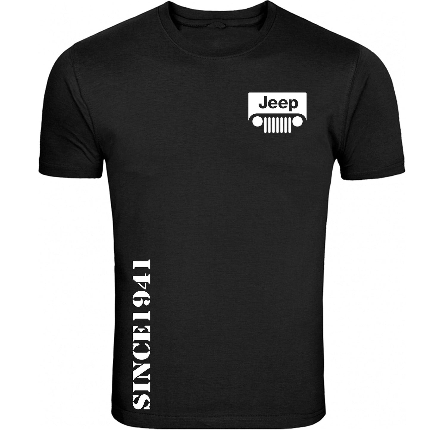 New Establish jeep 1941 tee Jeep Shirt Unisex T-shirt