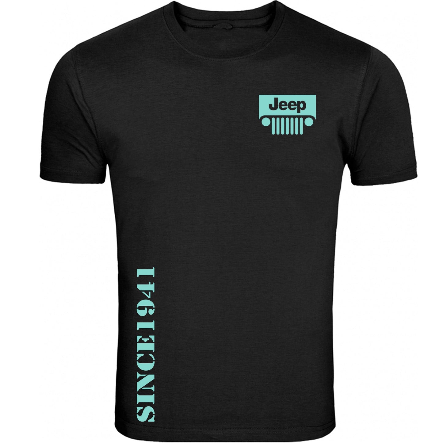 New Establish jeep 1941 tee Jeep Shirt Unisex T-shirt