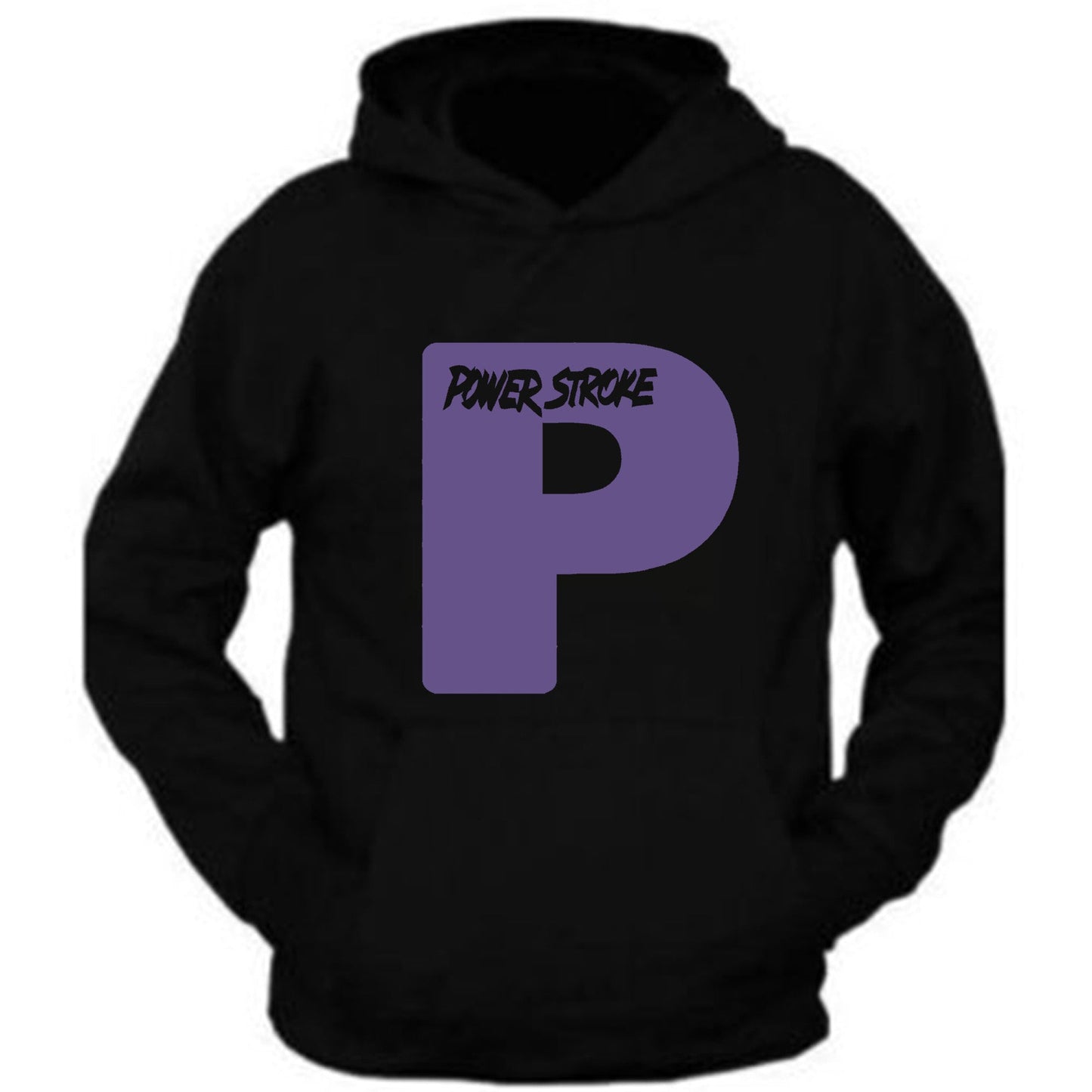 Powerstroke blue Diesel Power Hoodie Ford Power Stroke Diesel Hoodie