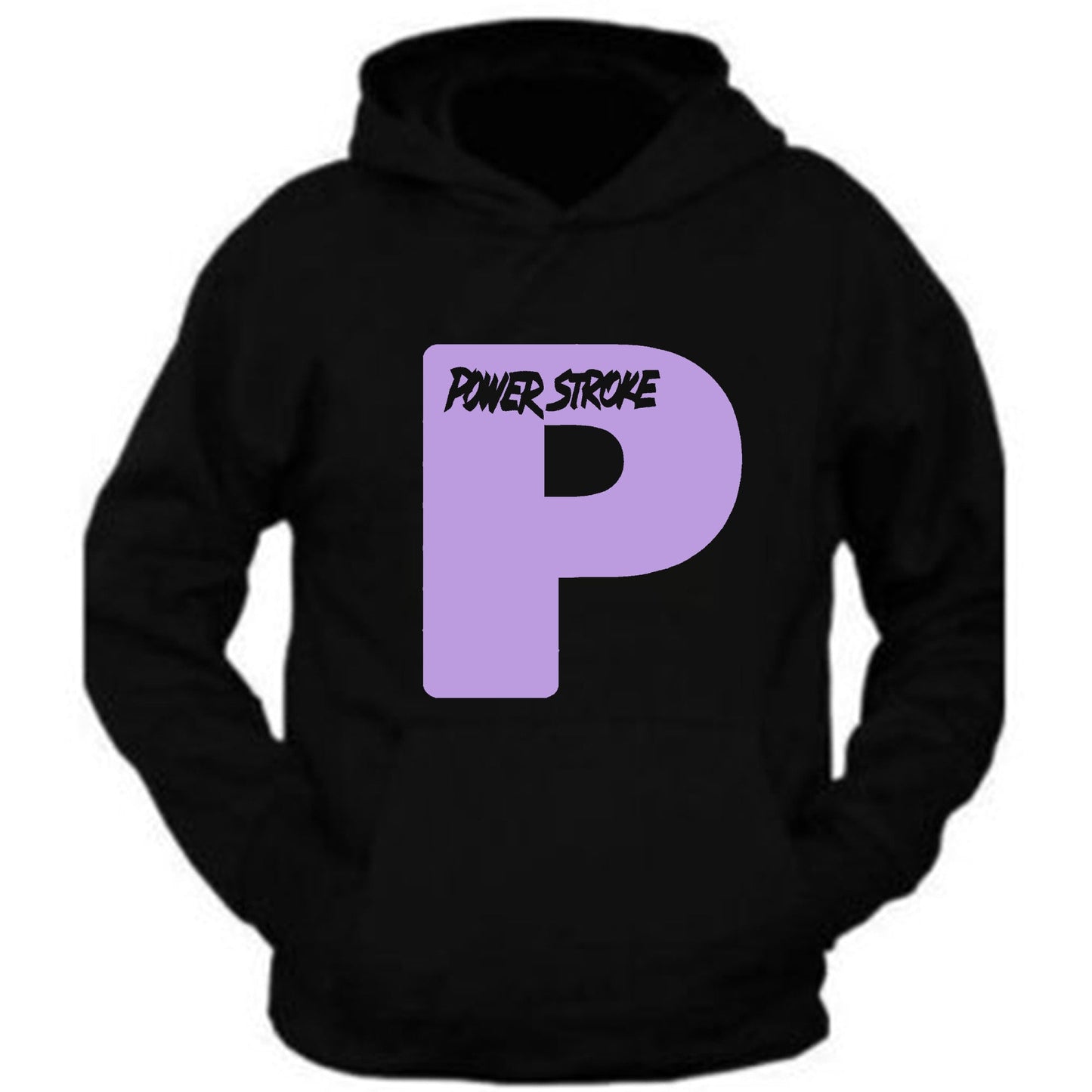 Powerstroke blue Diesel Power Hoodie Ford Power Stroke Diesel Hoodie