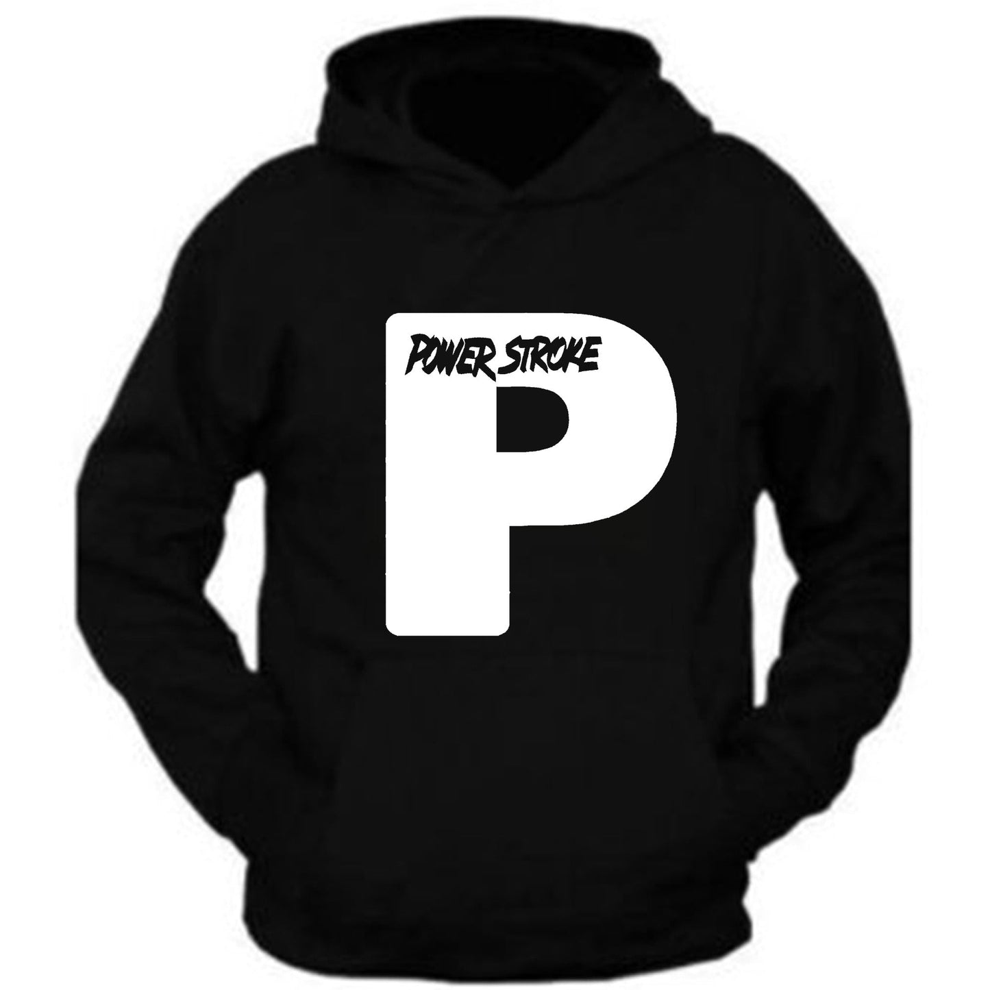 Powerstroke blue Diesel Power Hoodie Ford Power Stroke Diesel Hoodie